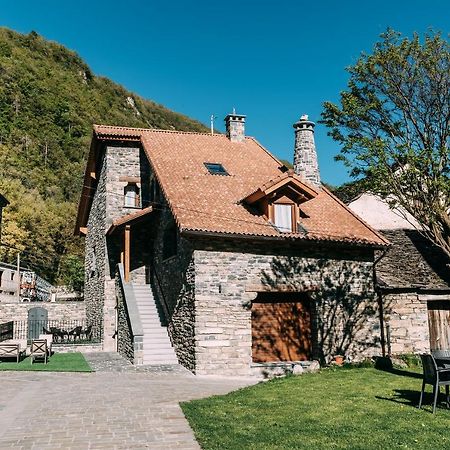Casa Rural Monte Perdido Сарвисе Экстерьер фото
