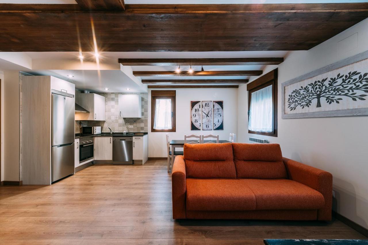Casa Rural Monte Perdido Сарвисе Экстерьер фото