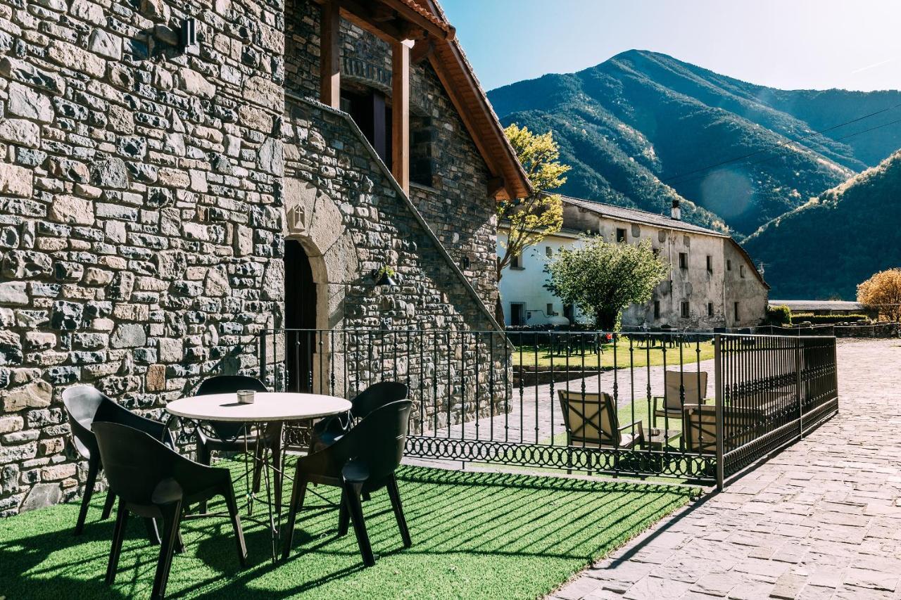 Casa Rural Monte Perdido Сарвисе Экстерьер фото