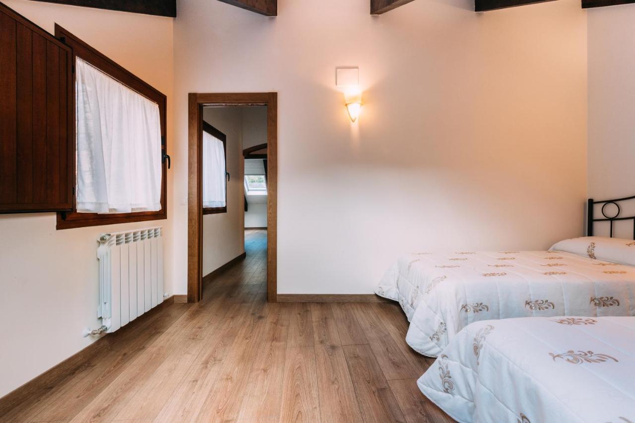 Casa Rural Monte Perdido Сарвисе Экстерьер фото