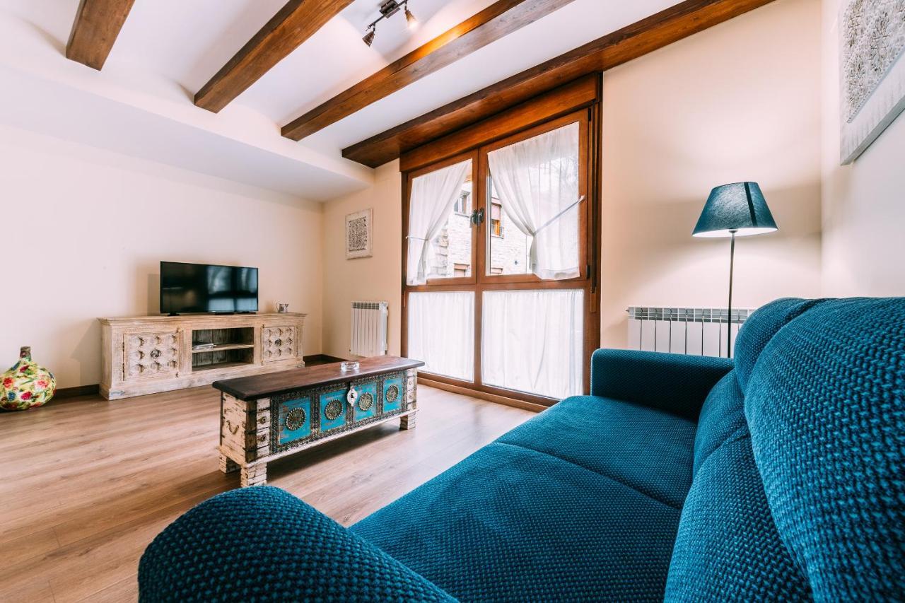 Casa Rural Monte Perdido Сарвисе Экстерьер фото