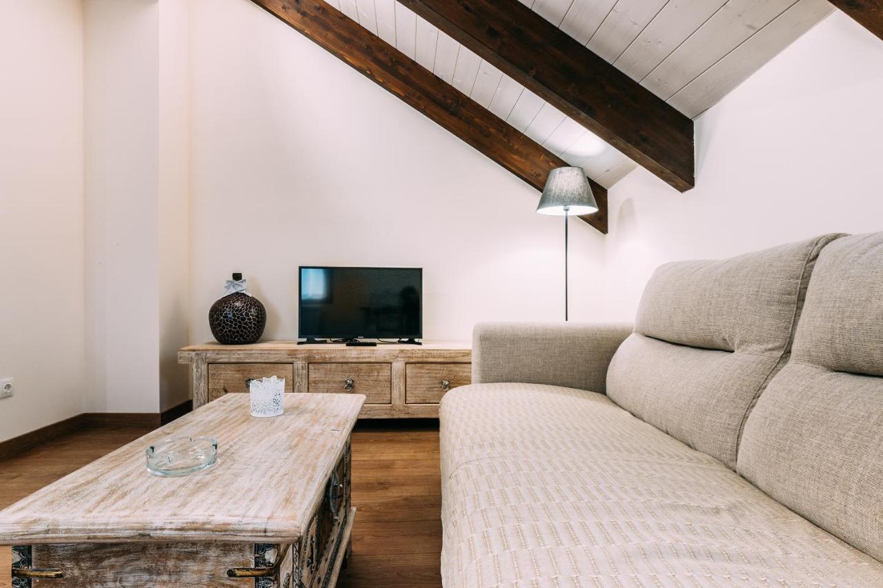 Casa Rural Monte Perdido Сарвисе Экстерьер фото