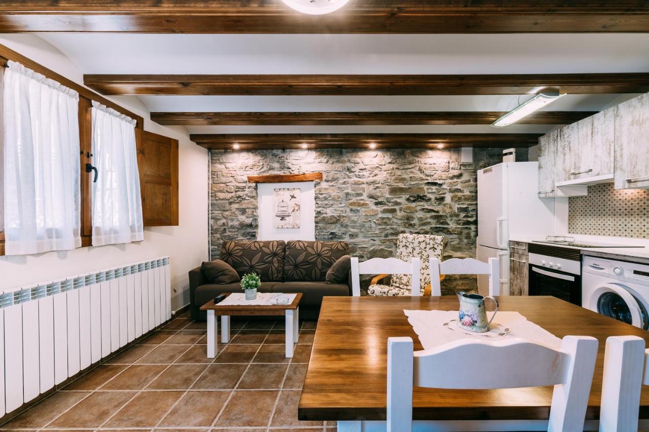 Casa Rural Monte Perdido Сарвисе Экстерьер фото
