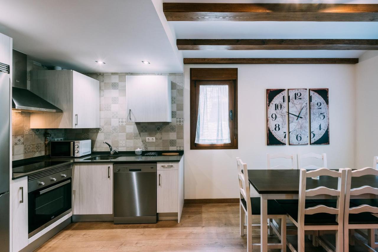 Casa Rural Monte Perdido Сарвисе Экстерьер фото