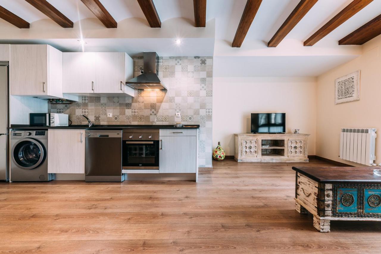 Casa Rural Monte Perdido Сарвисе Экстерьер фото