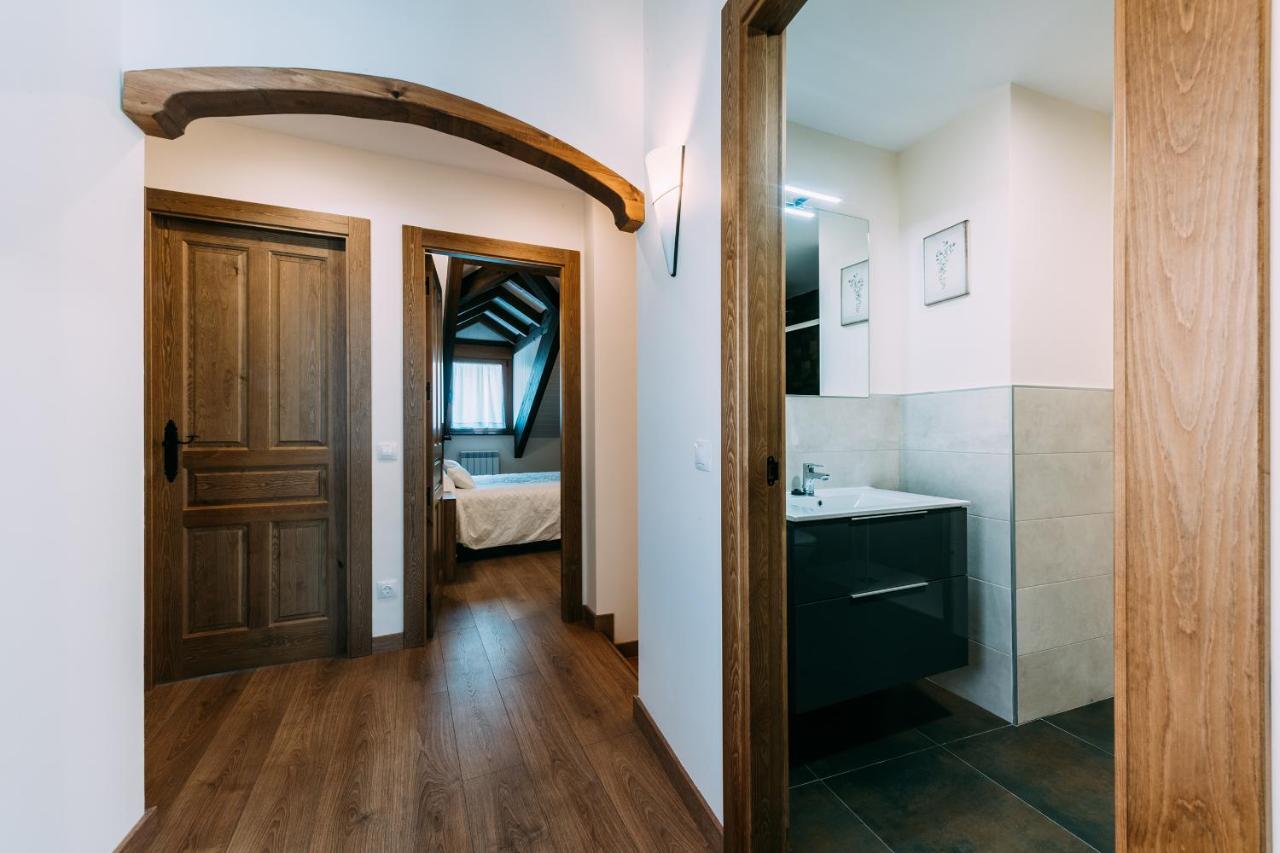 Casa Rural Monte Perdido Сарвисе Экстерьер фото