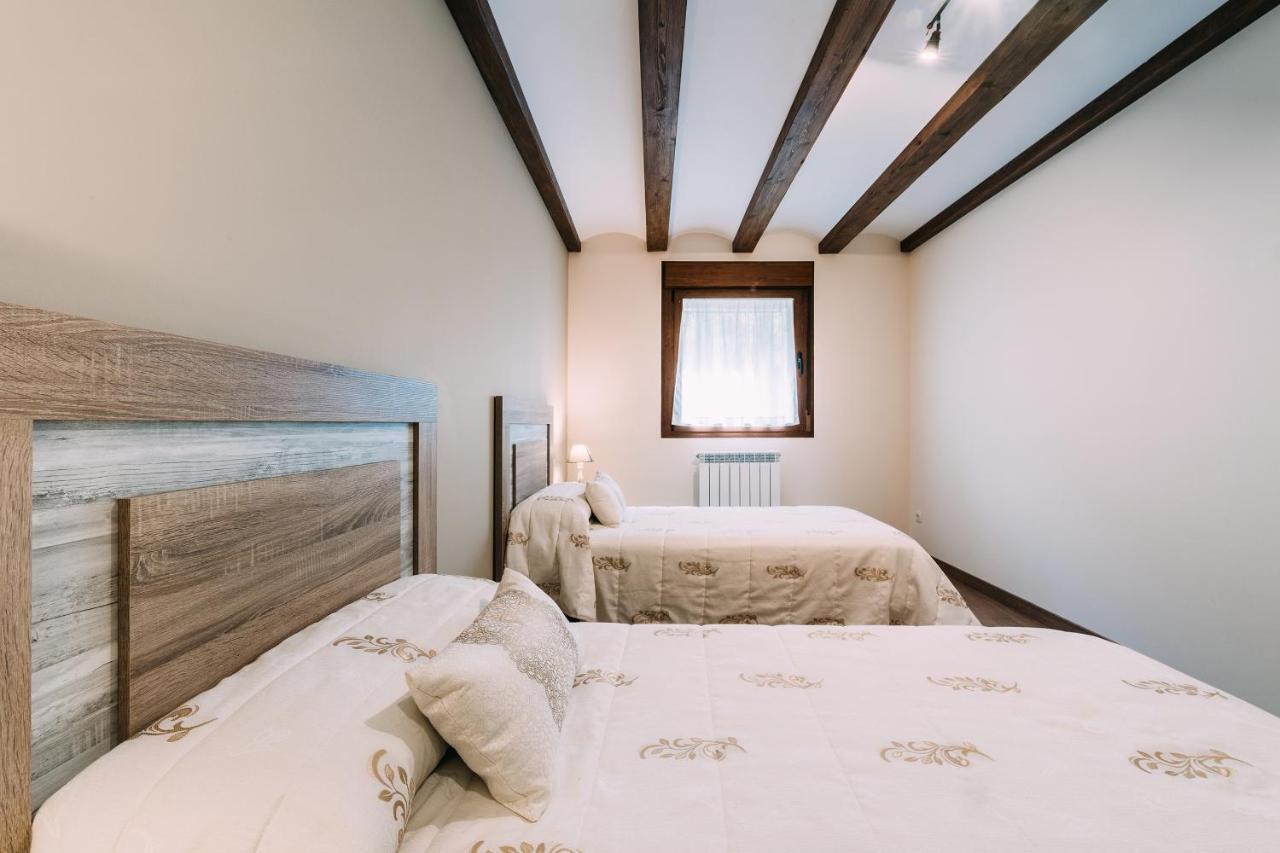 Casa Rural Monte Perdido Сарвисе Экстерьер фото