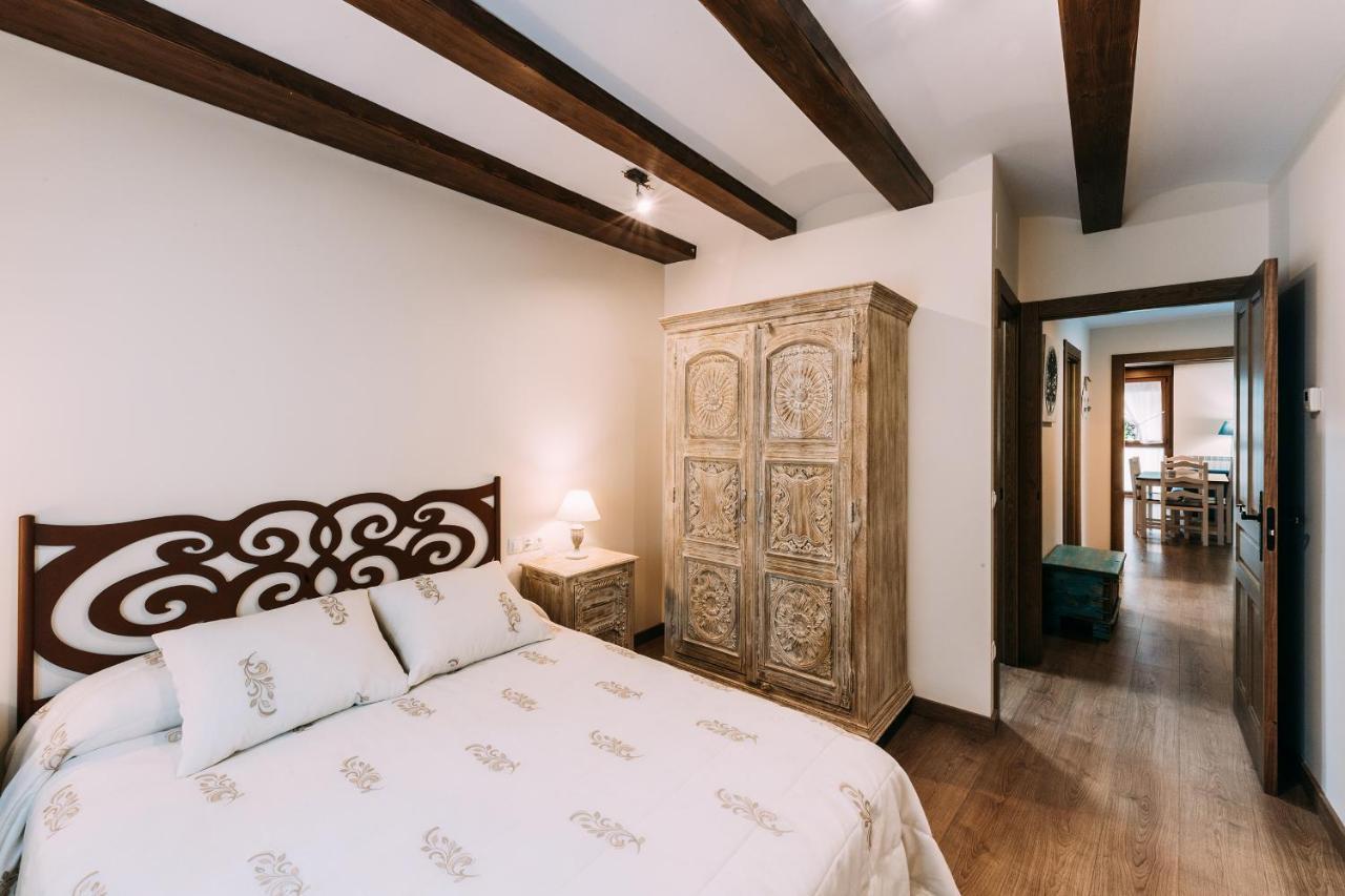 Casa Rural Monte Perdido Сарвисе Экстерьер фото