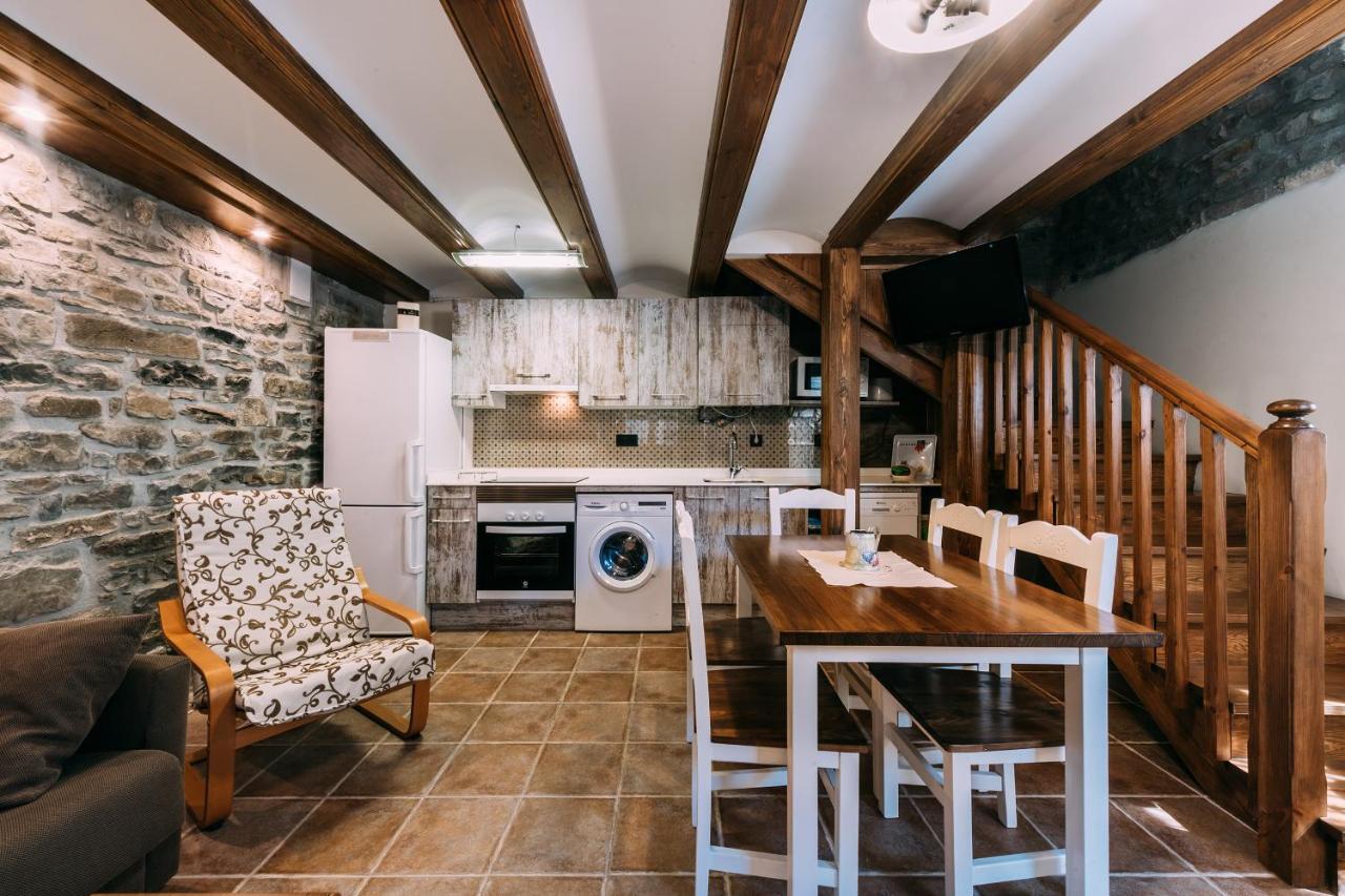 Casa Rural Monte Perdido Сарвисе Экстерьер фото